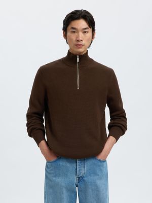 HALF ZIP PULLOVER 16092601