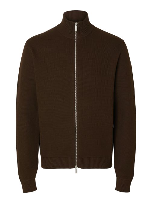 KNITTED PULLOVER