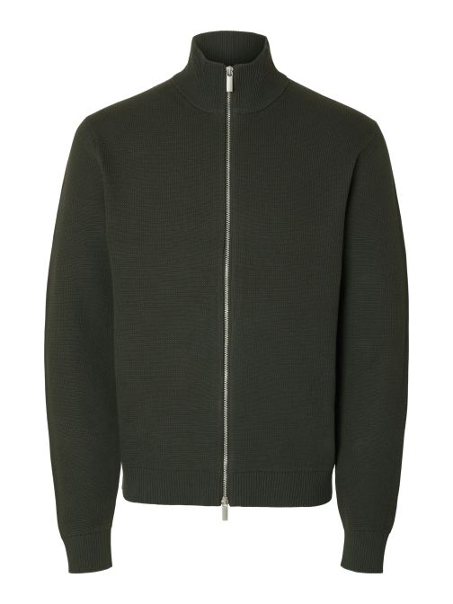 KNITTED PULLOVER