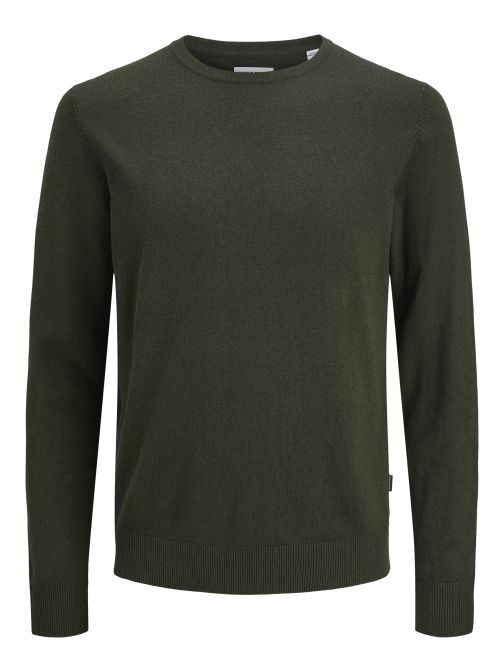 KNITTED PULLOVER