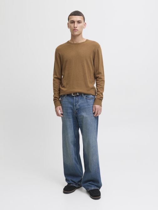 KNITTED PULLOVER