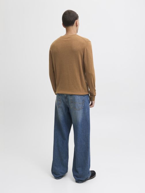 KNITTED PULLOVER