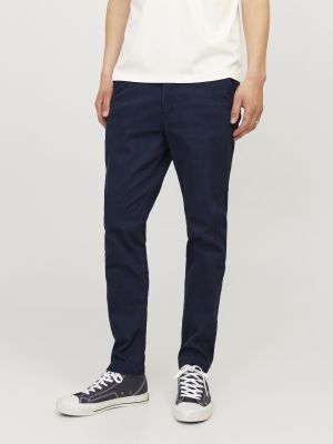SLIM FIT CHINO NADRÁG  12174309
