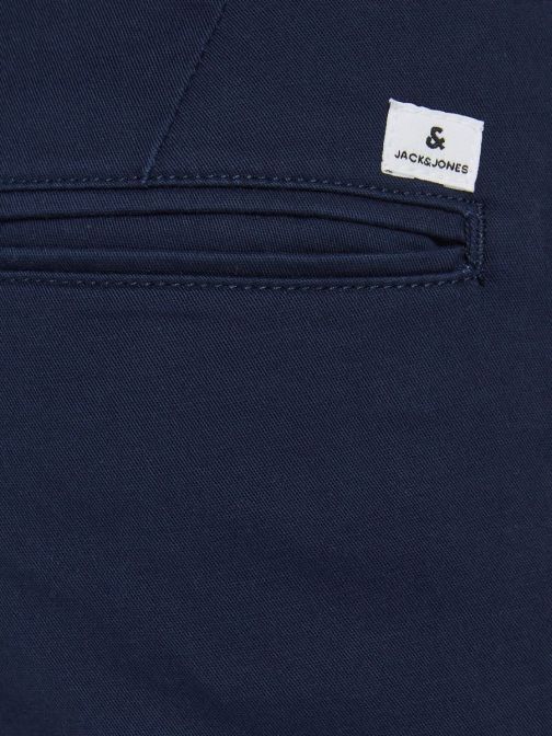 SLIM FIT CHINO NADRÁG 