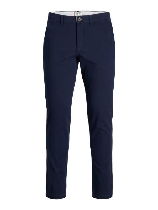 SLIM FIT CHINO NADRÁG 