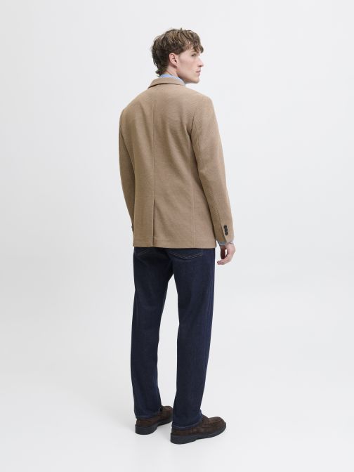 SLIM FIT SPORTZAKÓ