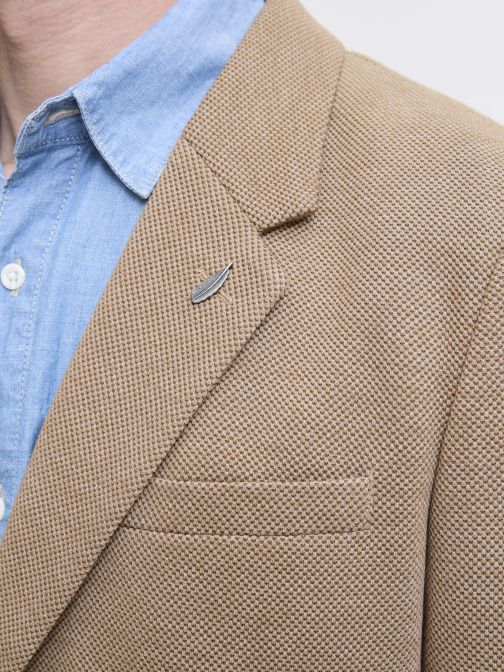 SLIM FIT SPORTZAKÓ