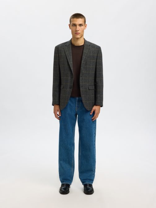 REGULAR FIT SPORTZAKÓ