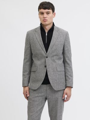 TWEED SLIM FIT ÖLTÖNYZAKÓ 12281071
