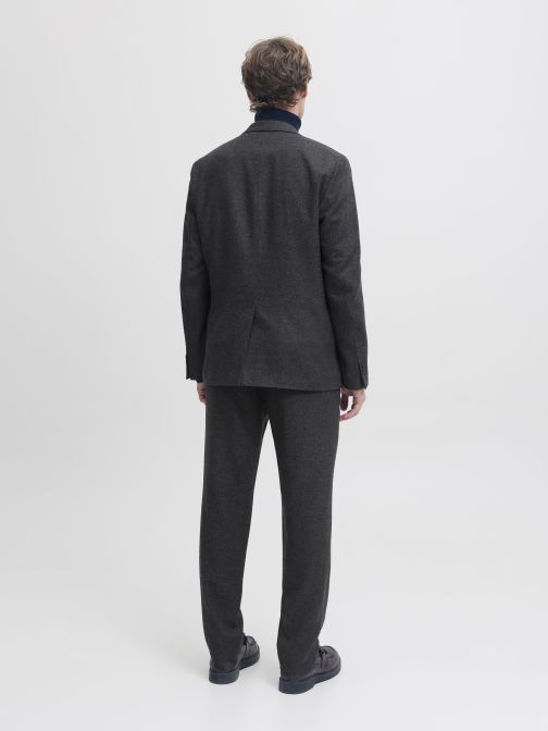 TWEED SLIM FIT BLAZER
