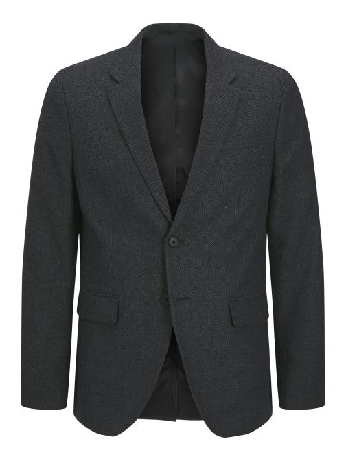 TWEED SLIM FIT BLAZER