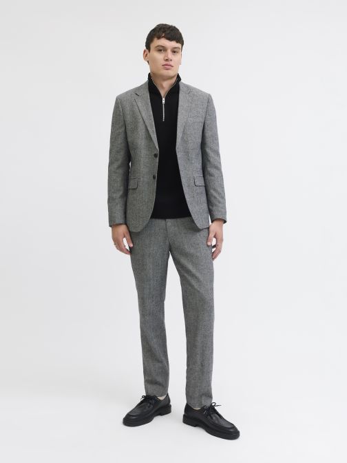 TWEED SLIM FIT ÖLTÖNYNADRÁG