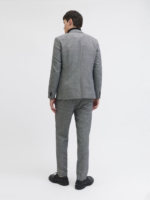 TWEED SLIM FIT ÖLTÖNYNADRÁG