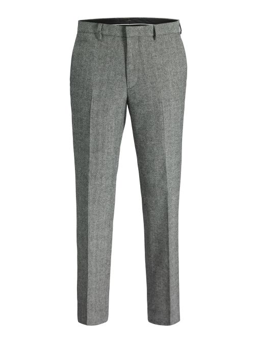 TWEED SLIM FIT ÖLTÖNYNADRÁG