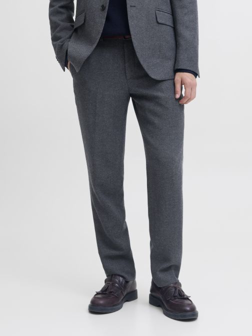 TWEED SLIM FIT ÖLTÖNYNADRÁG