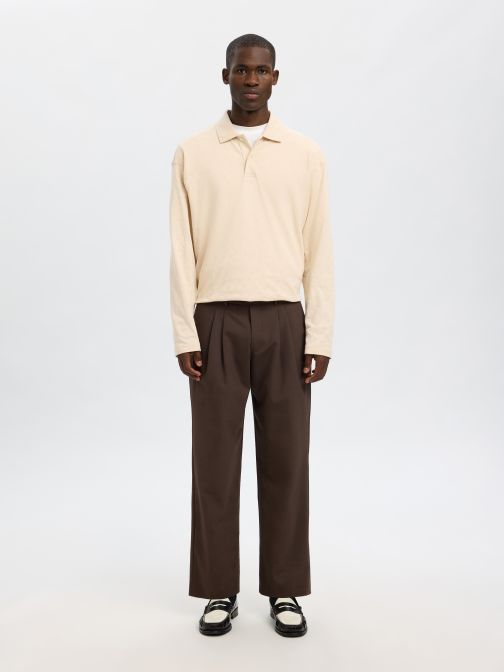 JACQUARD POLO