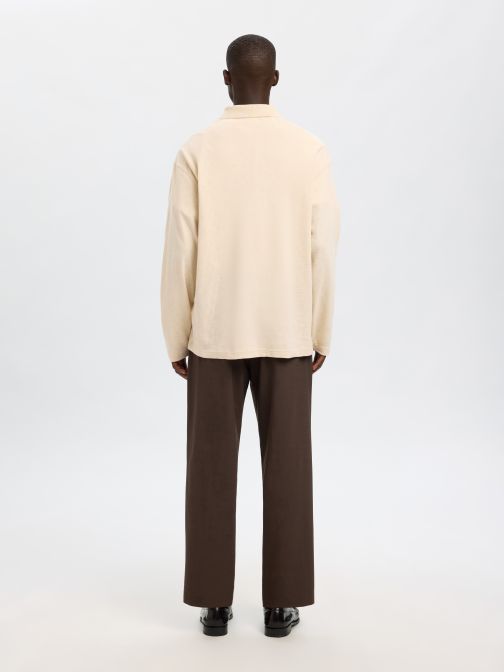 JACQUARD POLO