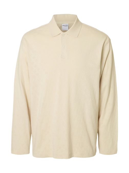 JACQUARD POLO