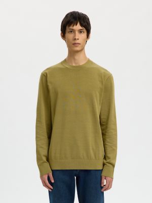 KNITTED PULLOVER 16099817