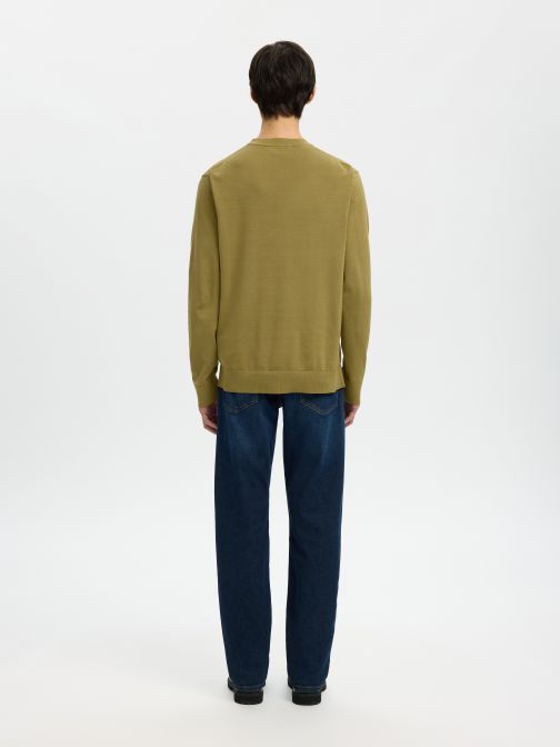 KNITTED PULLOVER