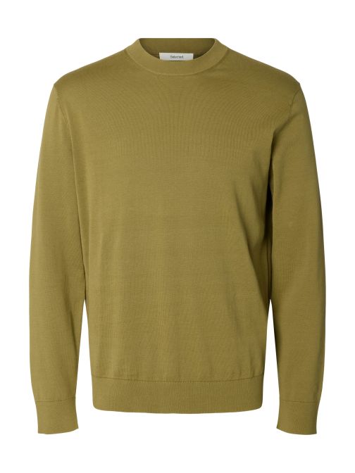 KNITTED PULLOVER