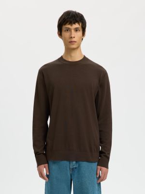 KNITTED PULLOVER 16099817