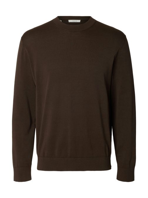 KNITTED PULLOVER
