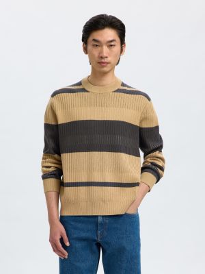 KNITTED PULLOVER 16098366