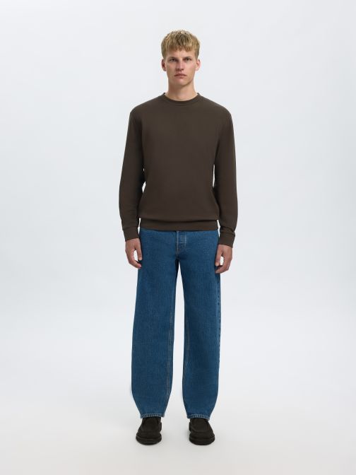 REGULAR FIT PULLOVER