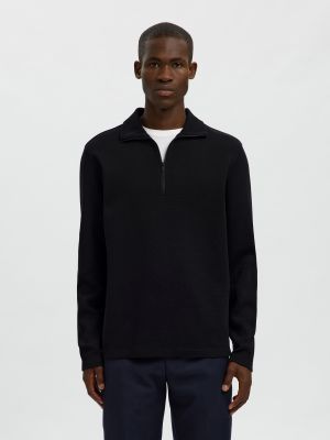 HALF ZIPPED PULLOVER 16099497