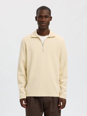 HALF ZIPPED PULLOVER 16099497