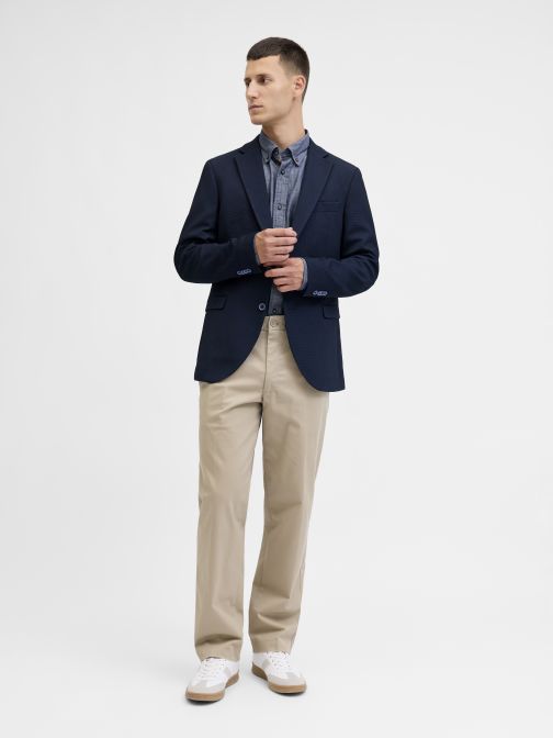 SLIM FIT SPORT BLAZER
