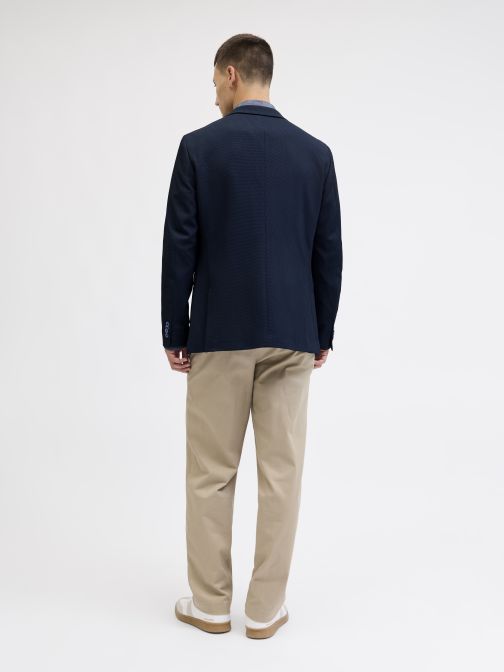 SLIM FIT SPORT BLAZER