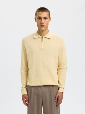 FÉLIG CIPZÁRAS PULÓVER  16099430