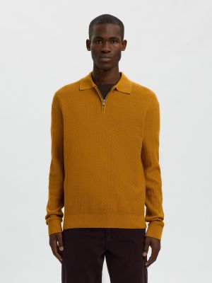 FÉLIG CIPZÁRAS PULÓVER  16099430