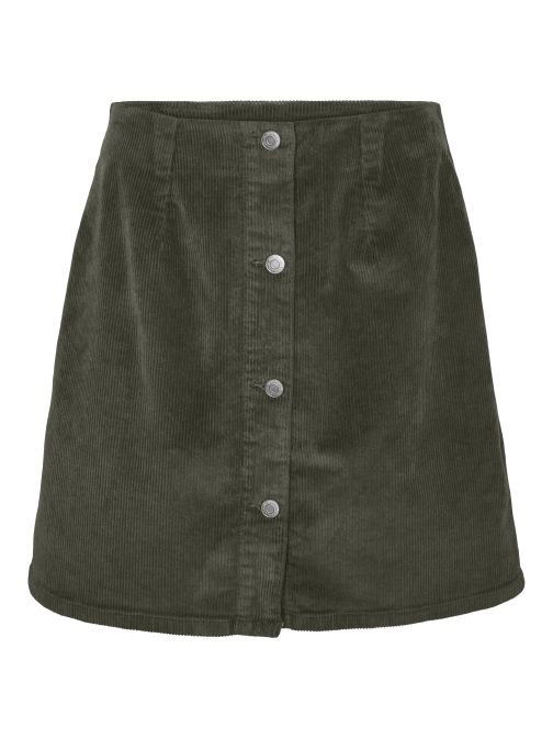 RÖVID KORDBÁRSONY SZOKNYA 