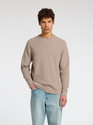KNITTED PULLOVER 16094385