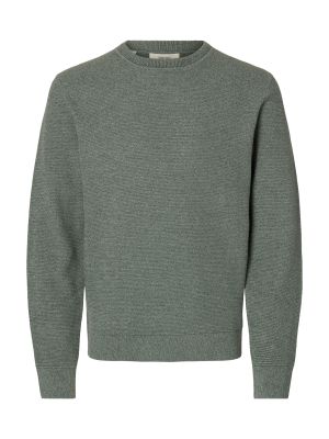 KNITTED PULLOVER 16094385