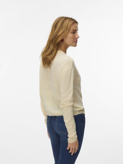 ÜNNEPI MINTÁS KÖTÖTT PULÓVER 