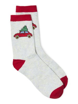 ÜNNEPI MINTÁS ZOKNI  10274029