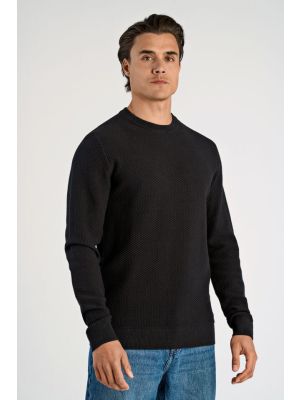 O-NYAKÚ KÖTÖTT PULÓVER  30-804048