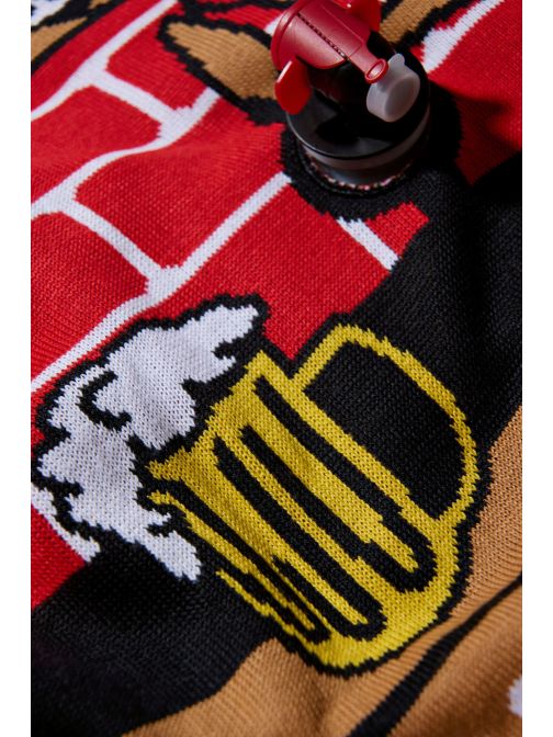 ÜNNEPI MINTÁS INTERAKTÍV PULÓVER