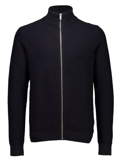 CIPZÁRAS KÖTÖTT KARDIGÁN 