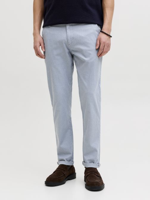 SLIM FIT CHINO PANTS