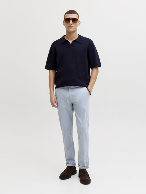 SLIM FIT CHINO PANTS