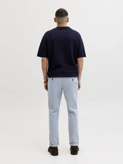 SLIM FIT CHINO PANTS