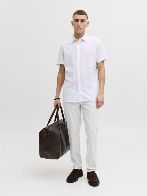 SLIM FIT CHINO PANTS