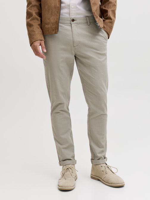 SLIM FIT CHINO PANTS