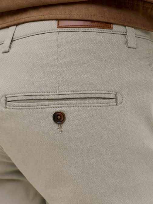 SLIM FIT CHINO PANTS