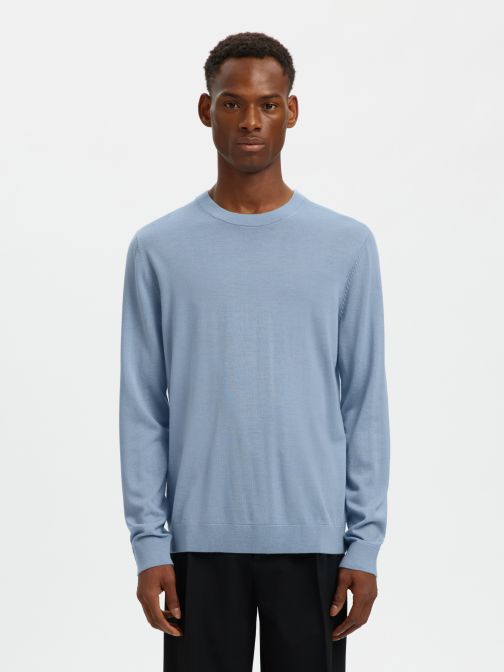 MERINO WOOL PULLOVER